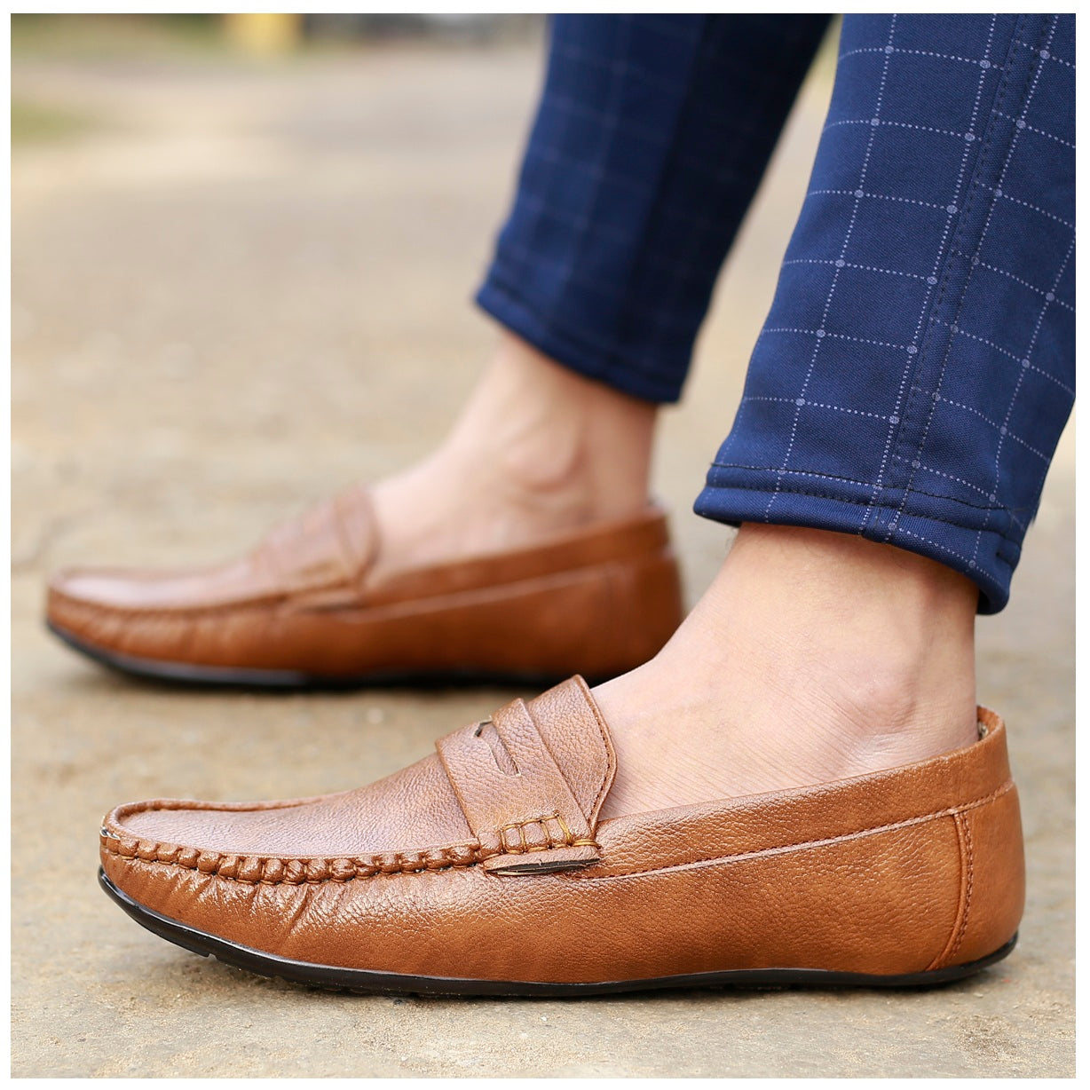 New stylish sales loafer shoes