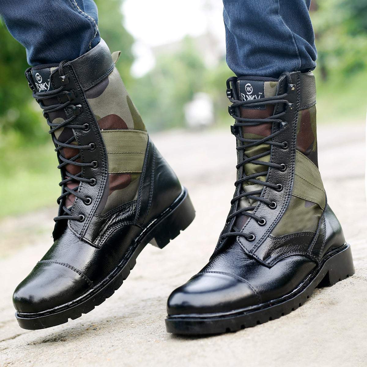 Army boots price best sale