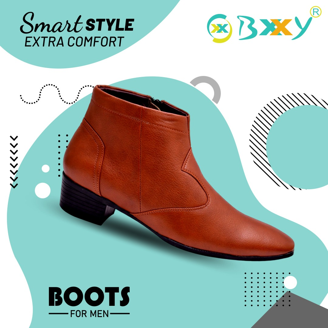 Men Boots Online: Best boots for men in India | Up to 70% OFF