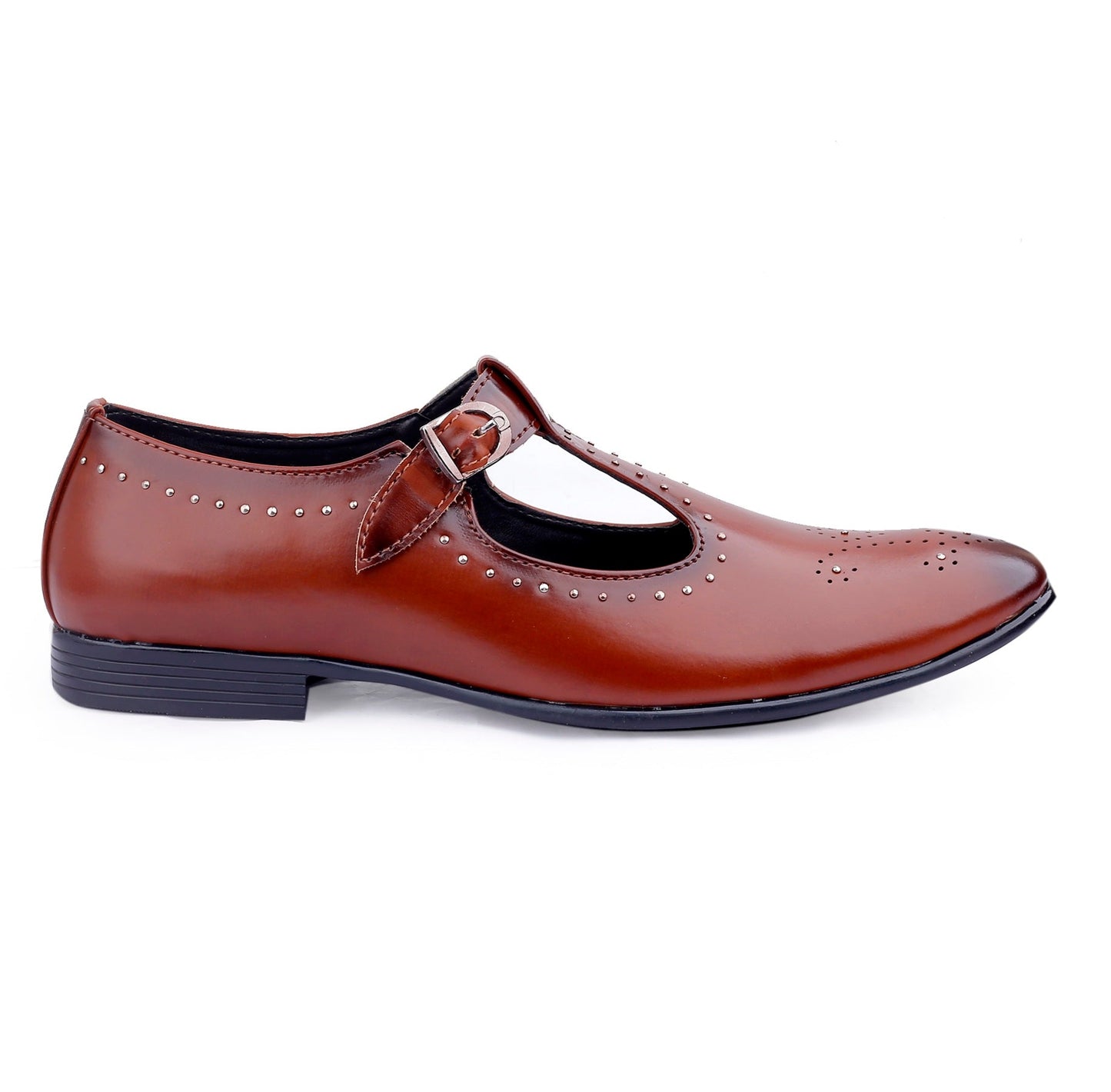 Men's Comfortable Ethnic Fusion Footwear