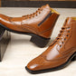 New Stylish And Comfortable Formal Office Wear Height Increasing Boots