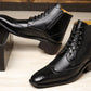 New Stylish And Comfortable Formal Office Wear Height Increasing Boots