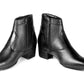 Bxxy Height Increasing Formal Ankle Zipper Boots