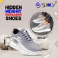 3 Inch Hidden Height Increasing / Elevator Sport Shoes For Men