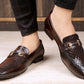 Bxxy's Men's Casual Wear Slip-on Moccasin