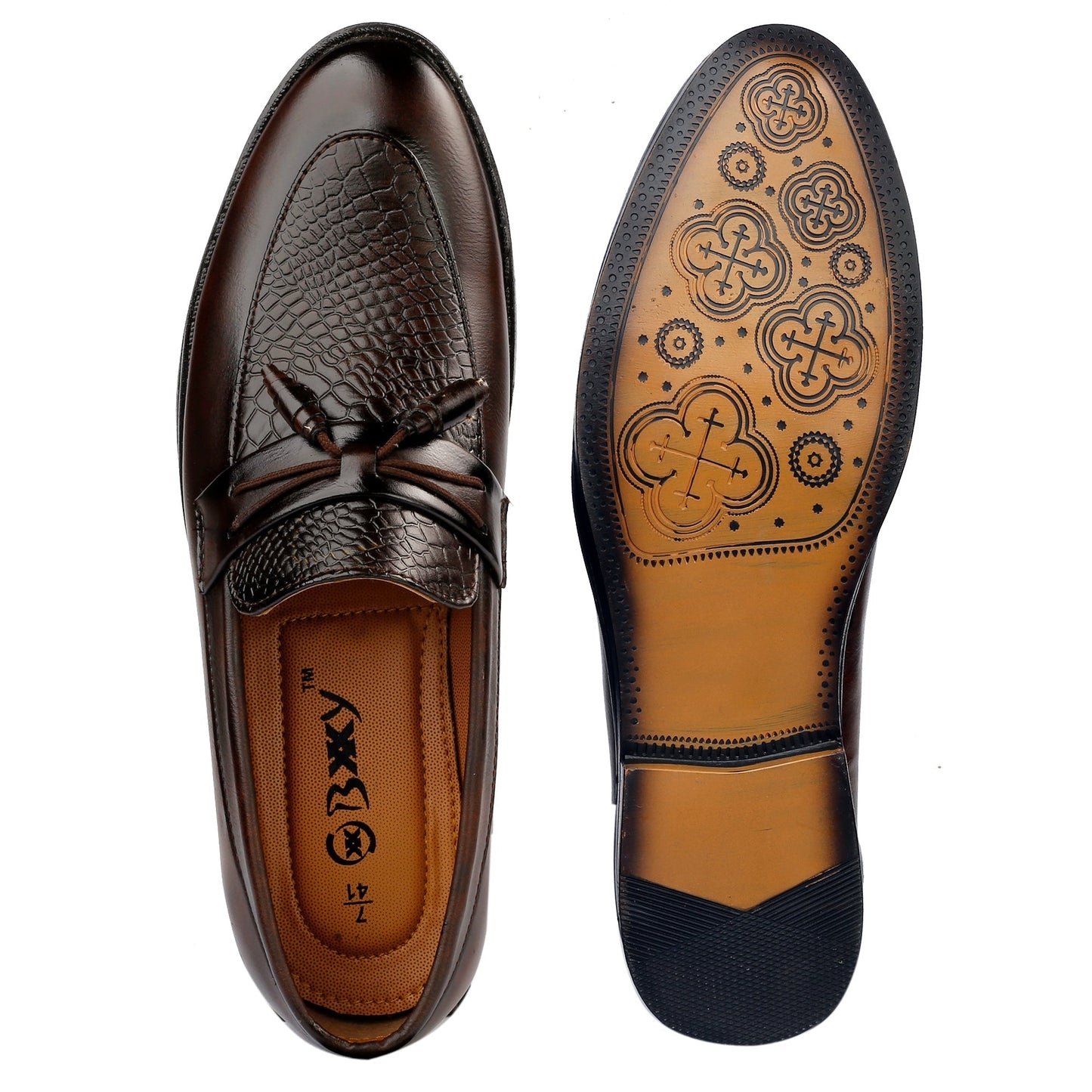 Bxxy's Premium Partywear Formal Slip-ons