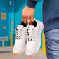 Bxxy's High-end Fashion Trendiest Casual Lace-up Shoes for Men