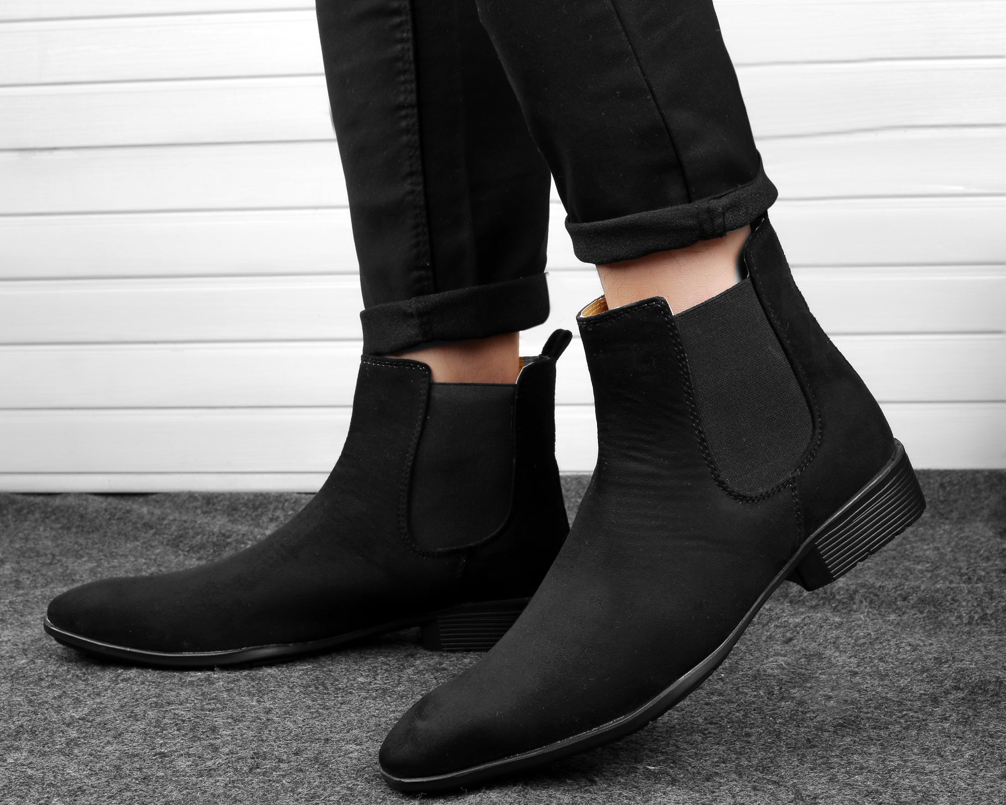 Vegan hot sale casual boots