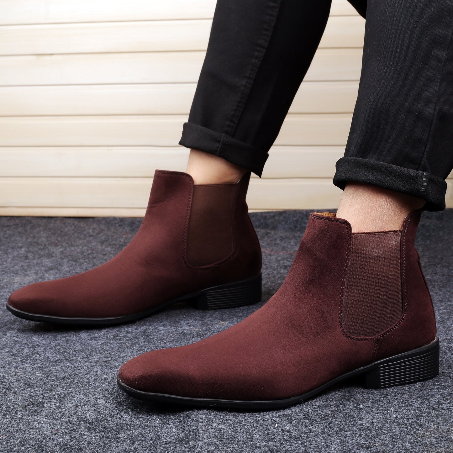 Men's Comfortable And Stylish Chelsea Boots