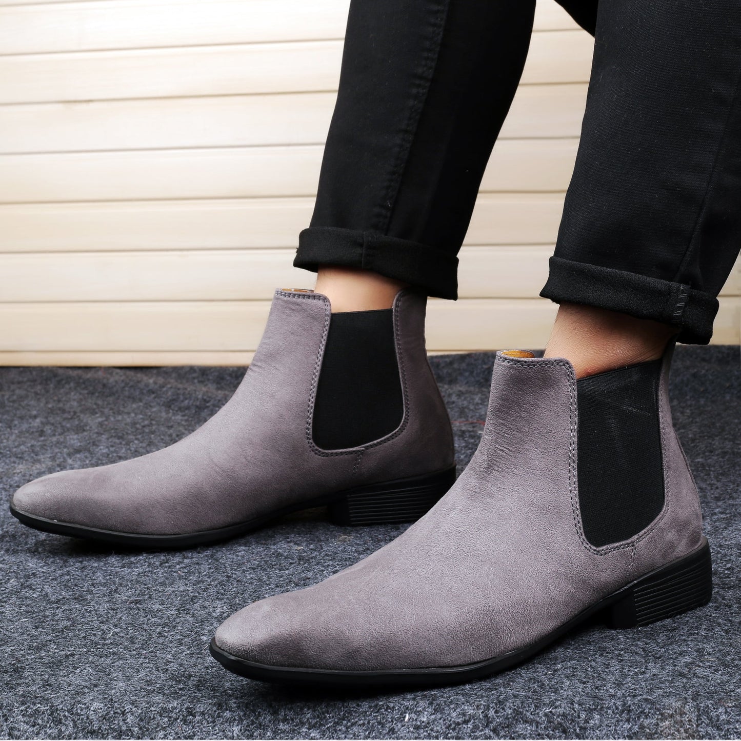 Men's Comfortable And Stylish Chelsea Boots