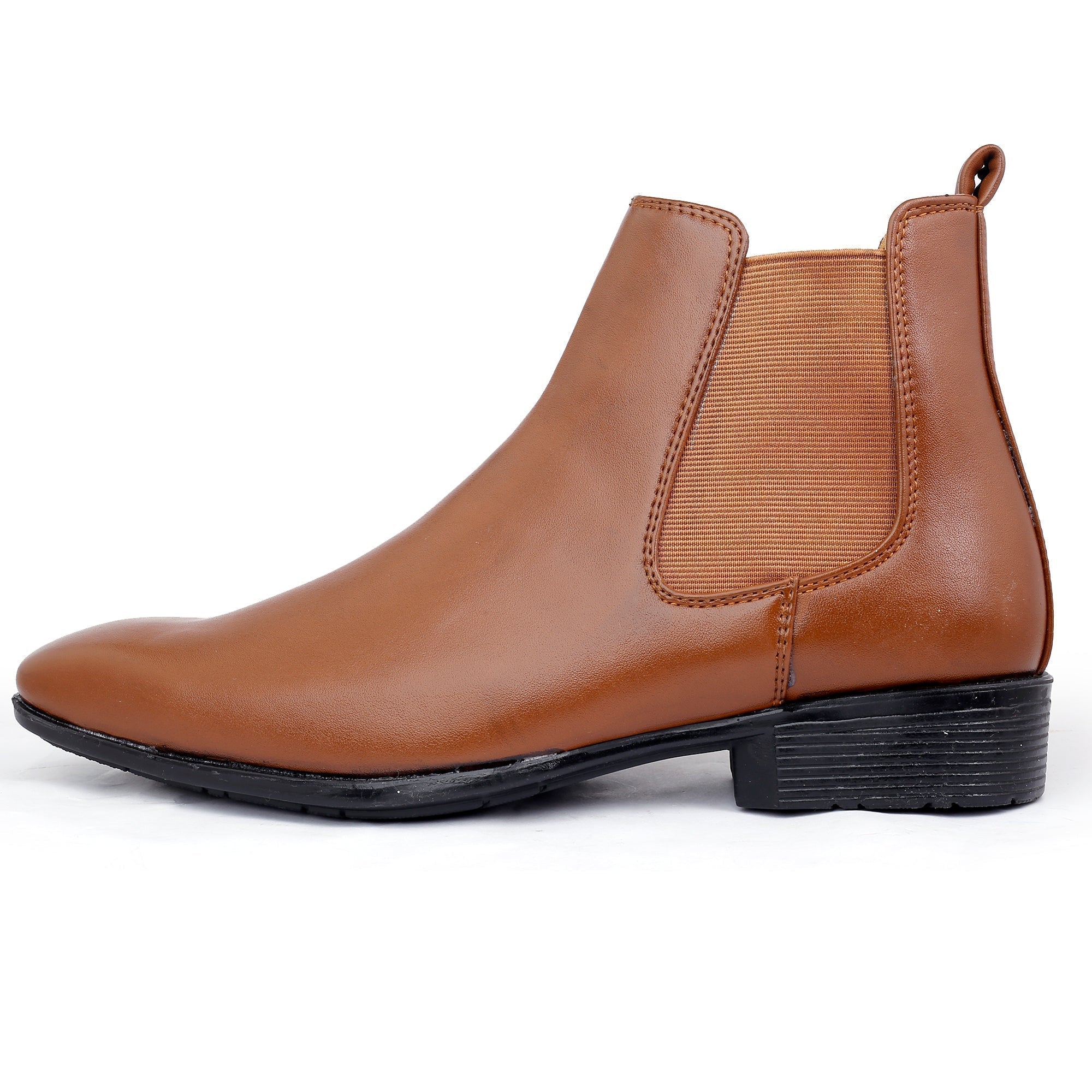 Men s Office Wear Formal Chelsea Boots BxxyShoes