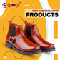 Bxxy Men's Stylish And Casual Boots