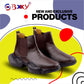 Bxxy's Latest Designer Chelsea Boots for Men
