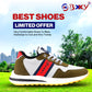 Men's Latest Design Casual Lace-up Shoes