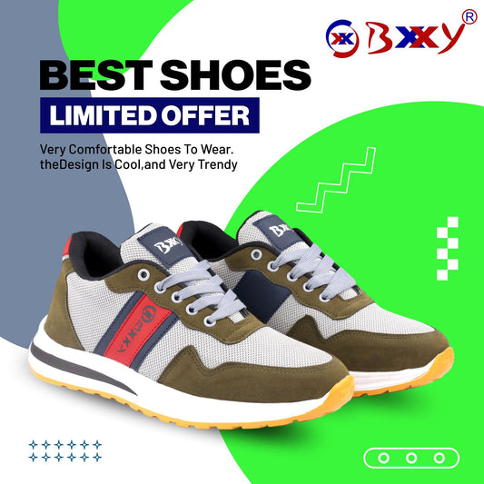 Bxxy's Trendiest Casual Shoes for Men