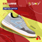 Bxxy's Faux Leather Trendiest Sports Casual Shoes for Men