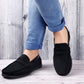 Men's Faux Leather Breathable Fabric Stylish Loafers