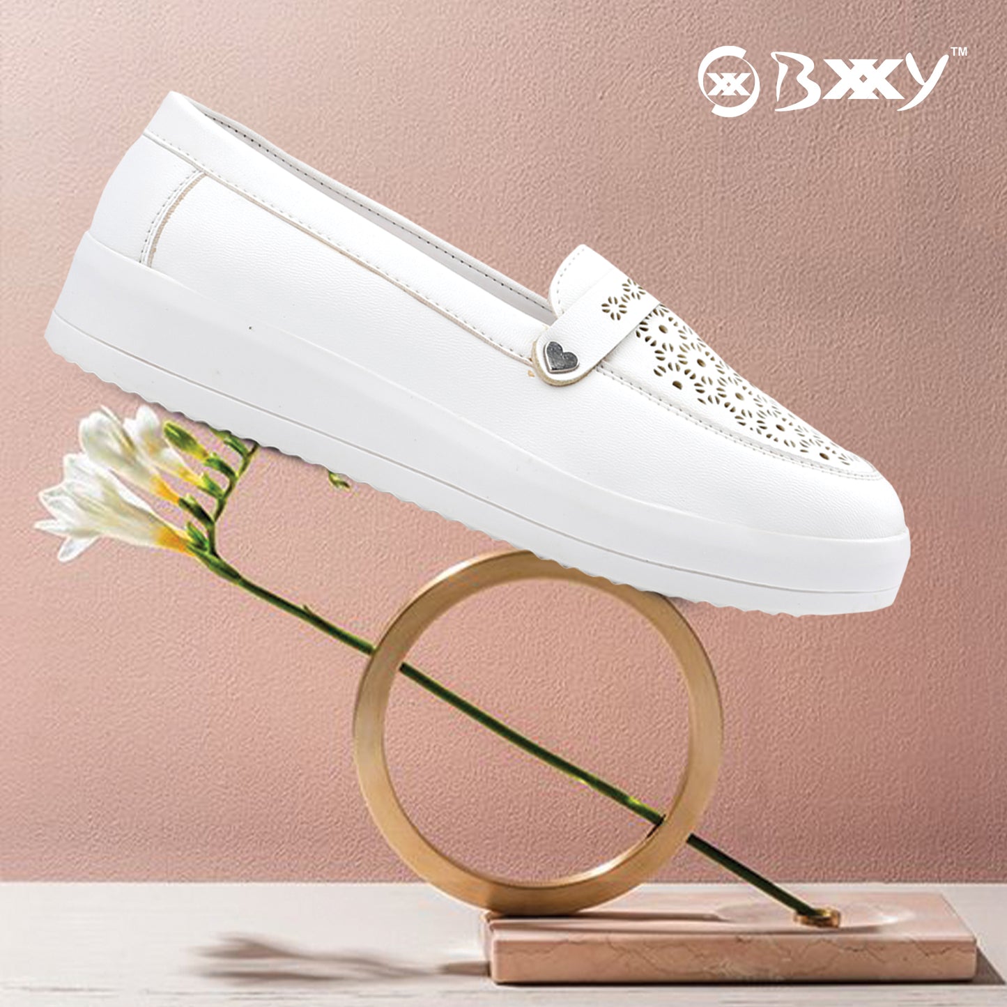 Bxxy's Premium Slip On Loafers for Women