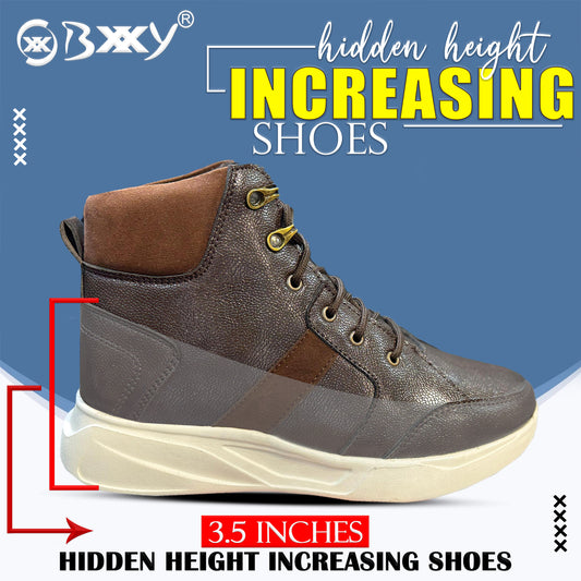 Men's 3.5 (9.5CM) Inches Hidden Height Increasing Shoes