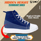 Men's 3.74 (9.5CM) Inches Hidden Height Increasing Shoes