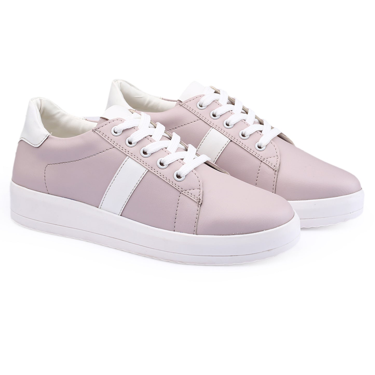 New Stylish Women's Casual Sneaker Lace up Shoes