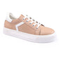 Women's Fashionable Vegan Leather Sneakers