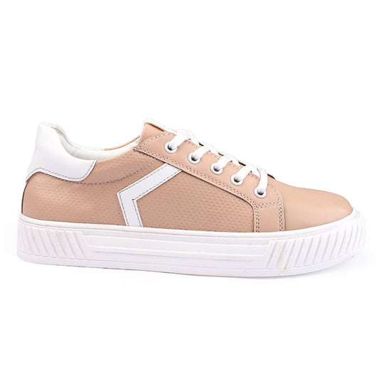 Women's Trendiest Faux Leather Sneakers