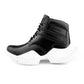 Bxxy's 4 Inch Hidden Height Increasing Ankle Lace-up Sporty Shoes for Men