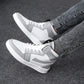 Bxxy's High-end Fashion Lace-up Sports Casual Shoes for Men