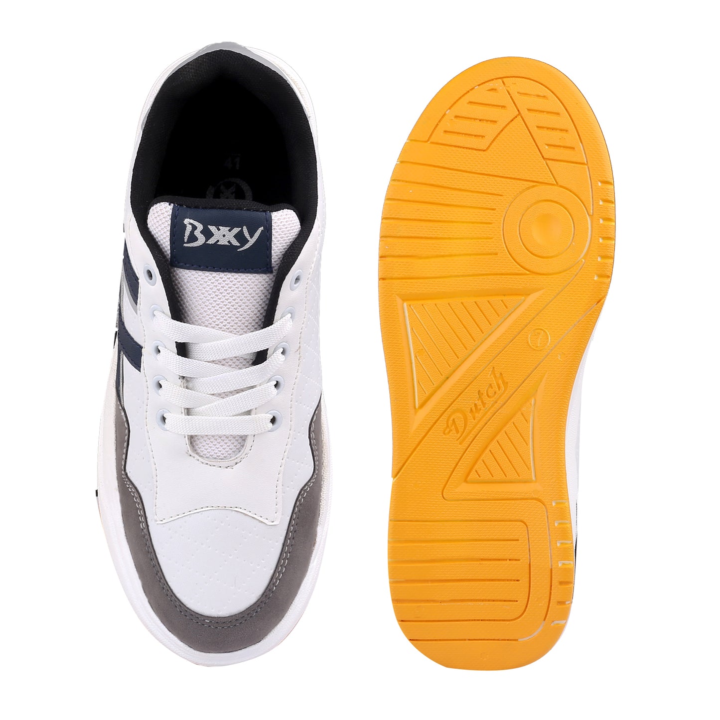 Bxxy's High-end Fashionable Casual Lace-up Shoes for all Seasons