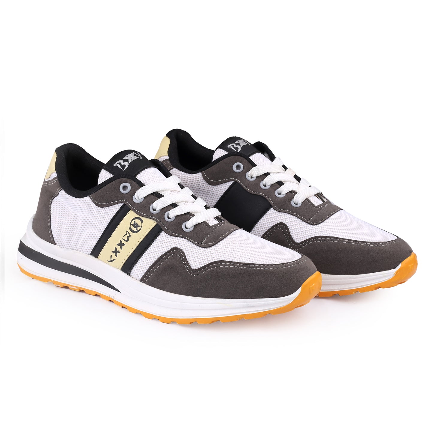 Men's Latest Design Casual Lace-up Shoes