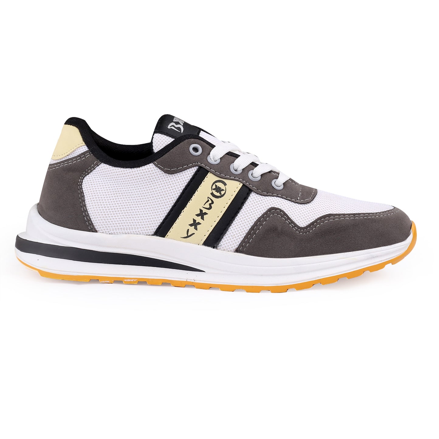 Men's Latest Design Casual Lace-up Shoes