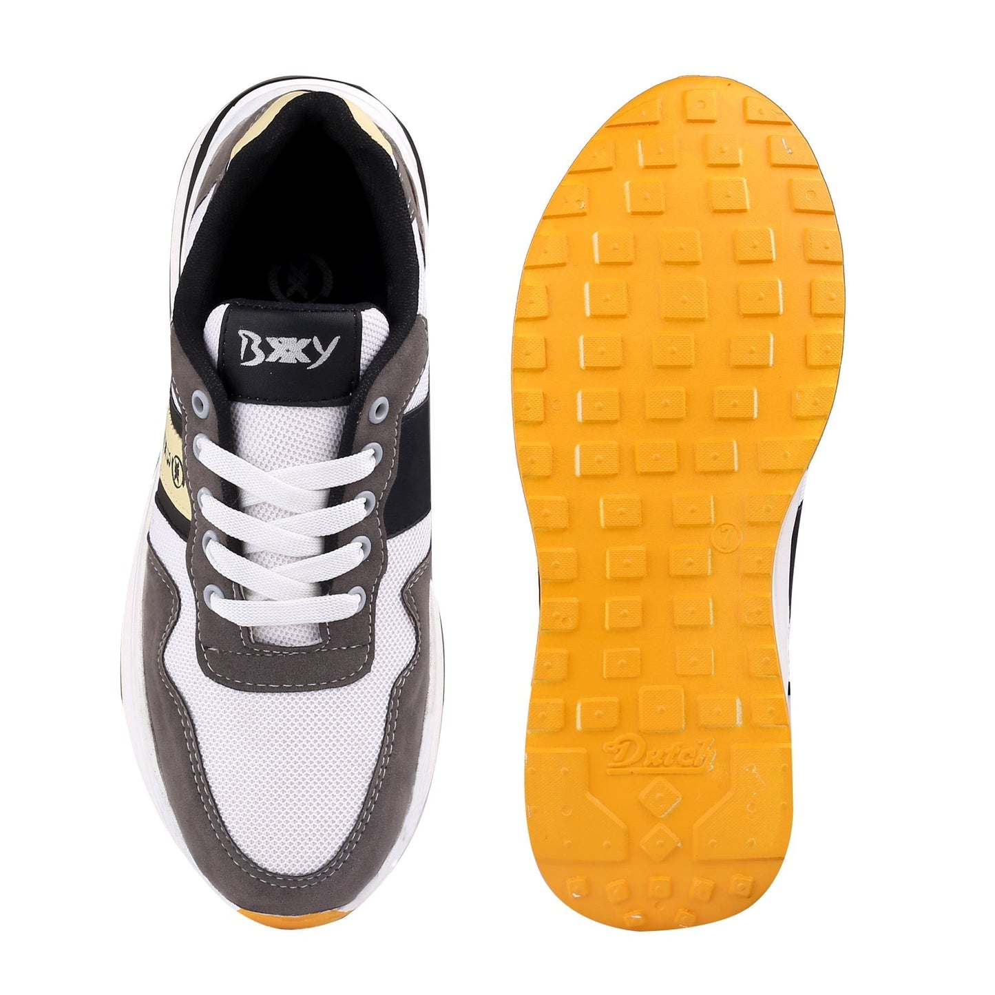 Bxxy's Casual Lace-up Shoes for all Seasons