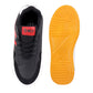 Bxxy's Faux Leather Trendiest Sports Casual Shoes for Men