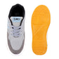 Bxxy's Faux Leather Trendiest Sports Casual Shoes for Men