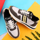 Men's Latest Design Casual Lace-up Shoes