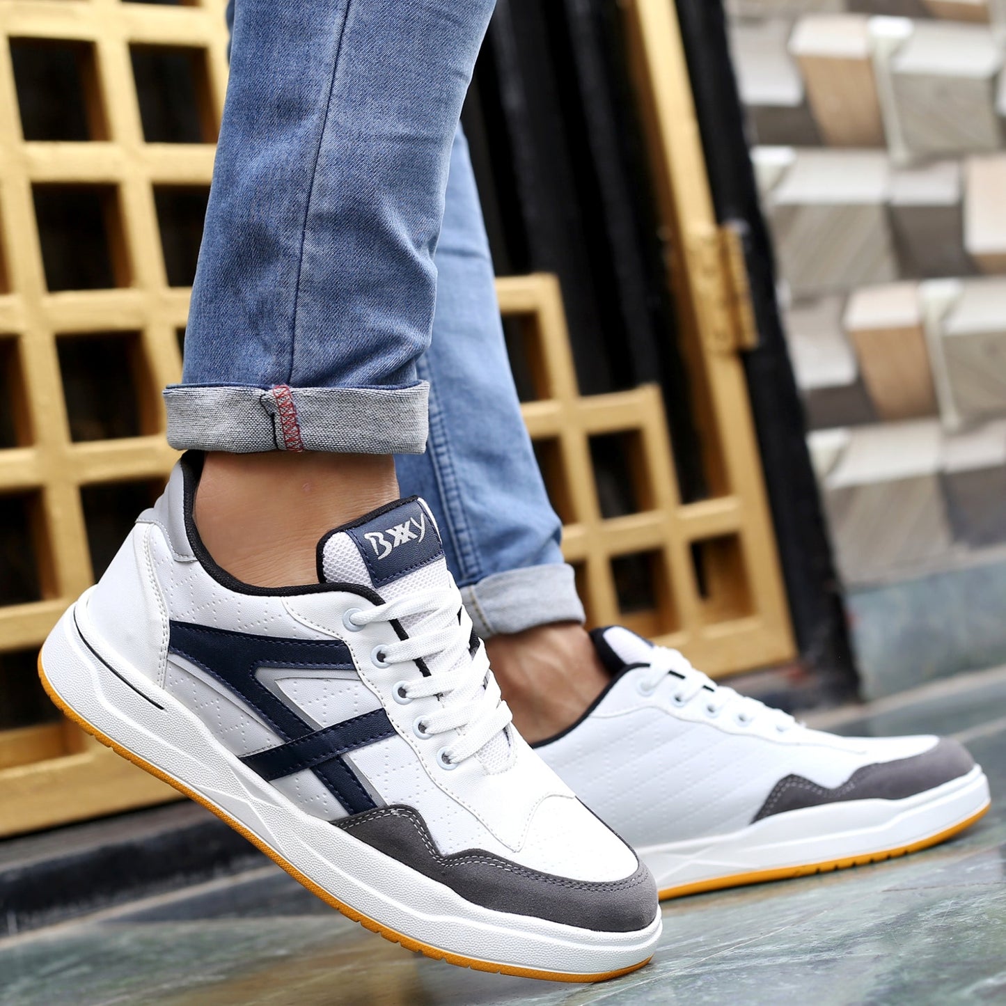 Bxxy's Sports Casual Shoes for Men