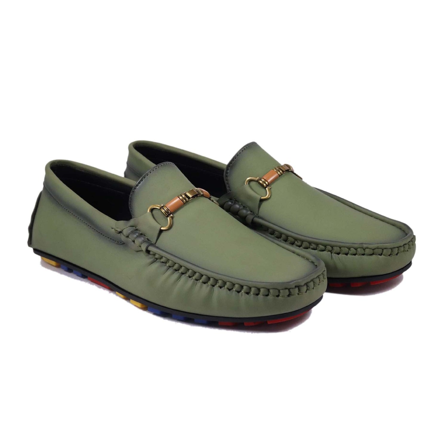 Men's Fashionable High-end Designer Loafers