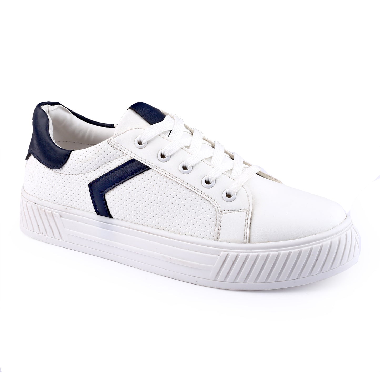 Trendy Women's New Casual Sneaker Lace up Shoes