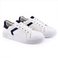 Trendy Women's New Casual Sneaker Lace up Shoes