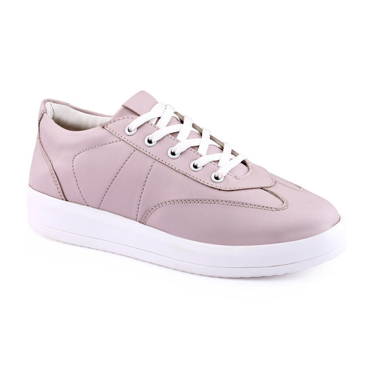 New Stylish Women's Casual Sneaker Lace-up Shoes