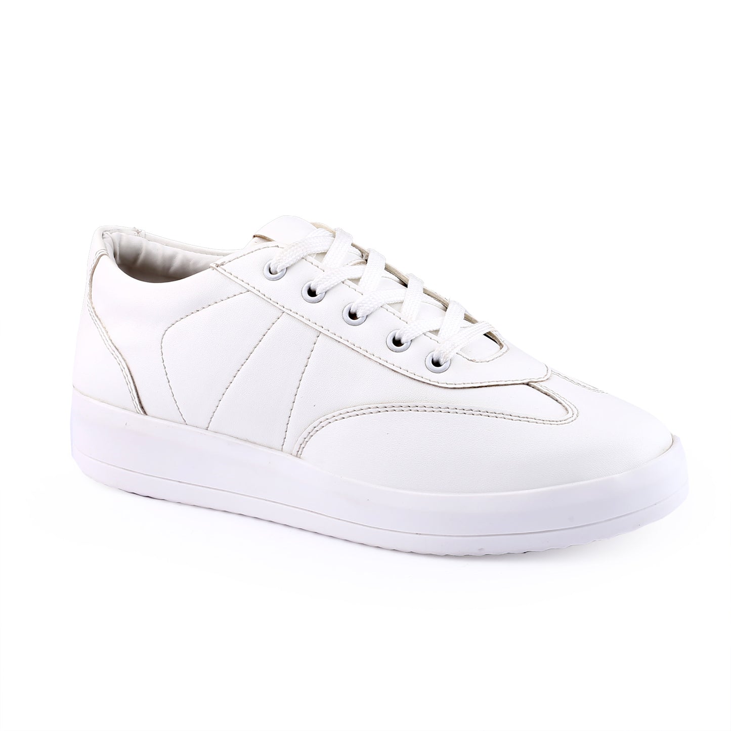 New Stylish Women's Casual Sneaker Lace-up Shoes