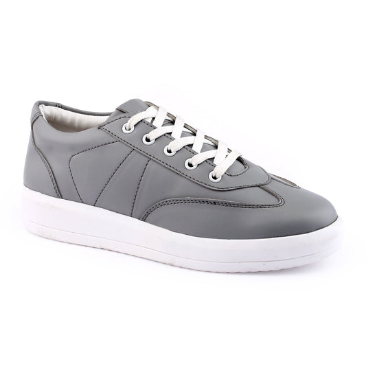 Women's Ultra Comfortable and Premium Vegan casual Lace-up Sneakers Shoes