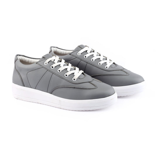 Women's New Stylish Casual Sneaker Lace-up Shoes