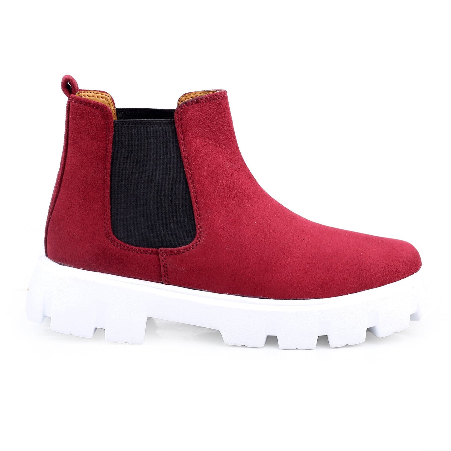 Men's Trendiest Chelsea Suede Boots