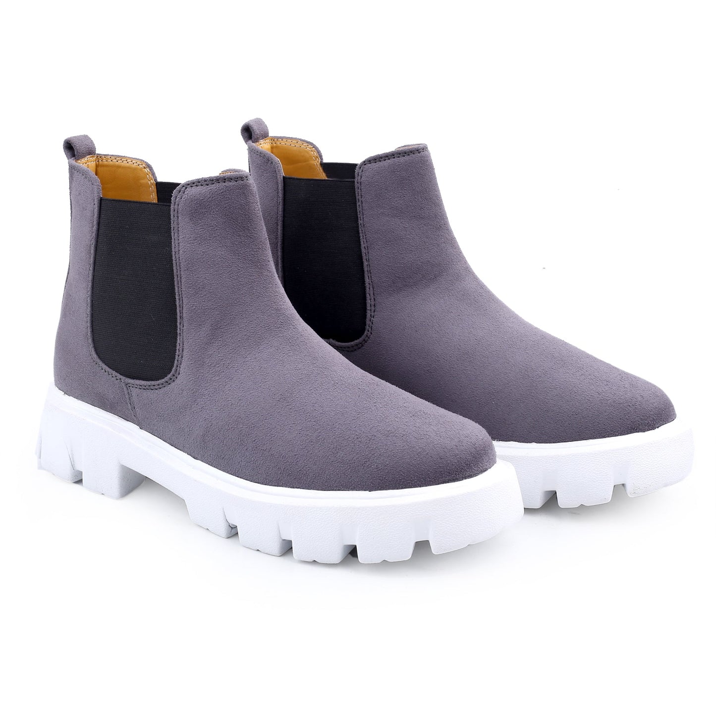 Men's Trendiest Chelsea Suede Boots