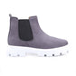 Men's Suede Chelsea Slip-on Boots