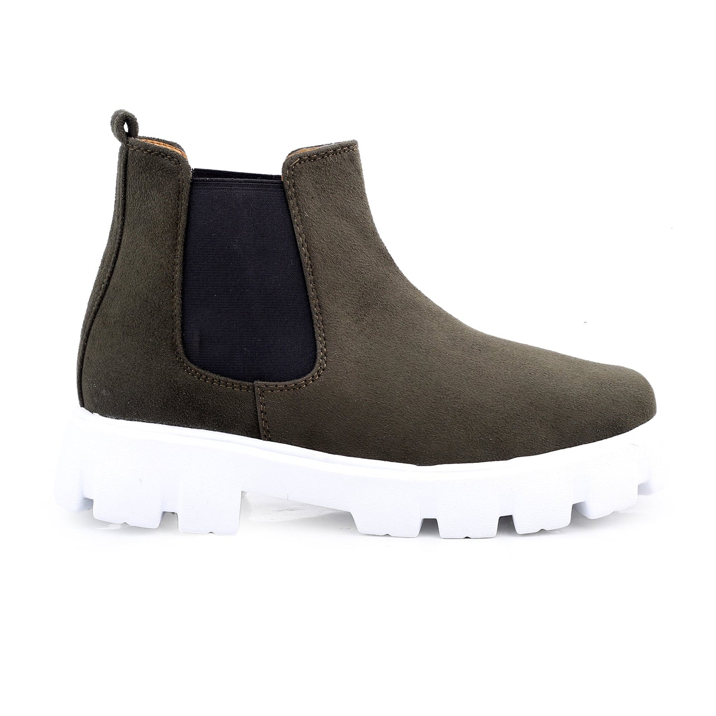 Men's Trendiest Chelsea Suede Boots