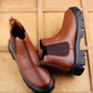 Bxxy's Faux Leather Chelsea Boots for Men