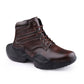 Bxxy's 4 Inch Hidden Height Increasing Ankle Lace-up Sporty Shoes for Men